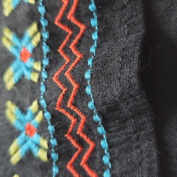 Skies Are Blue Rayon Dress - Picture 7 of 16